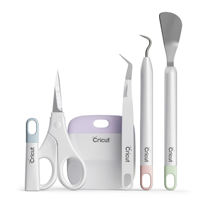 Kit Básico de Herramientas Cricut / Blanco Kit Básico de Herramientas Cricut / Blanco
