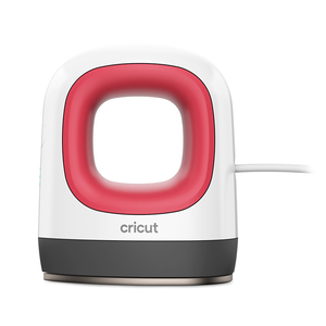 Plancha Mini Cricut EasyPress /  Blanco con Rojo Plancha Mini Cricut EasyPress /  Blanco con Rojo