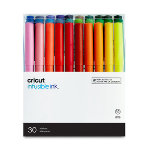 Marcadores Infusible Ink Cricut / Colores surtidos / 30 piezas