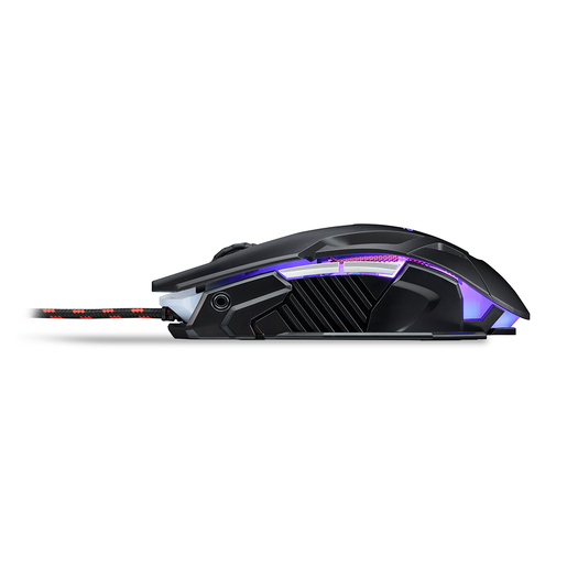 Mouse Gamer Óptico Acer Nitro NMW200 / Alámbrico / Negro