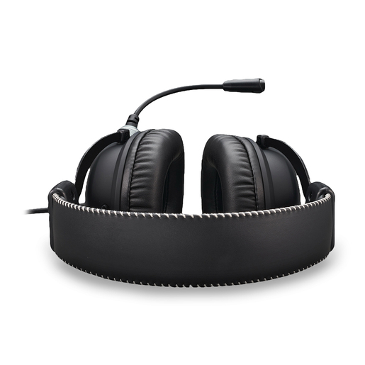 Audífonos de Diadema con Micrófono Gamer Acer Nitro Headset / 3.5 mm / Negro 