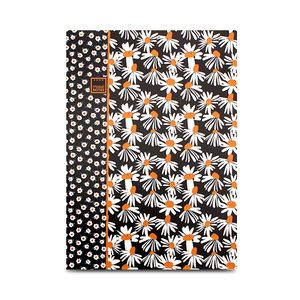 Cuaderno A51 Make Notes Floral 40 hojas