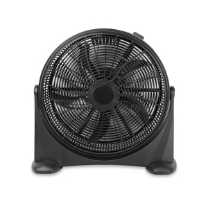 Ventilador Industrial Red Top V002 3 velocidades 20 pulg. Negro Ventilador Industrial Red Top V002 3 velocidades 20 pulg. Negro