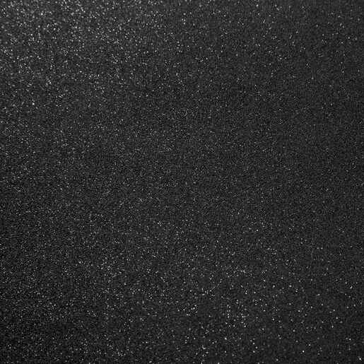 Vinil Cricut Shimmer / Negro / 30 x 61 cm