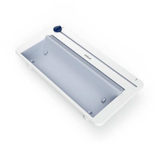 Portarrollos para Vinil Smart Cricut Azul