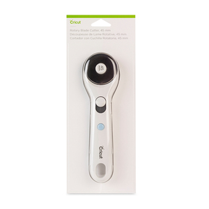 Cortador de Cuchilla Rotatoria Cricut 45 mm Blanco Cortador de Cuchilla Rotatoria Cricut 45 mm Blanco