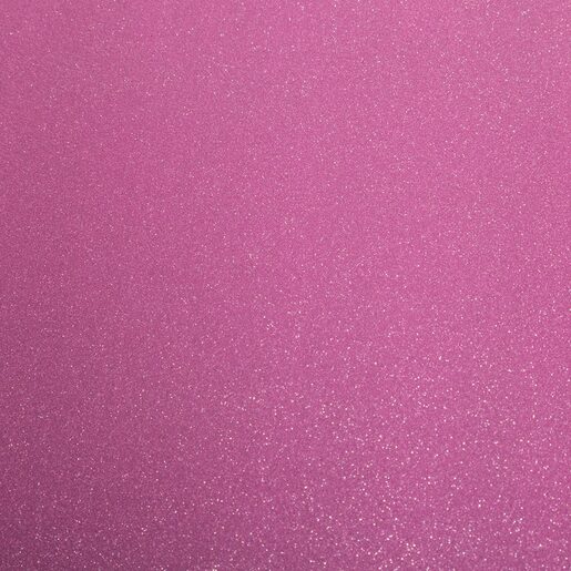 Vinil Permanente Cricut Shimmer / Brillante / Rosa / 36.5 x 61 cm 