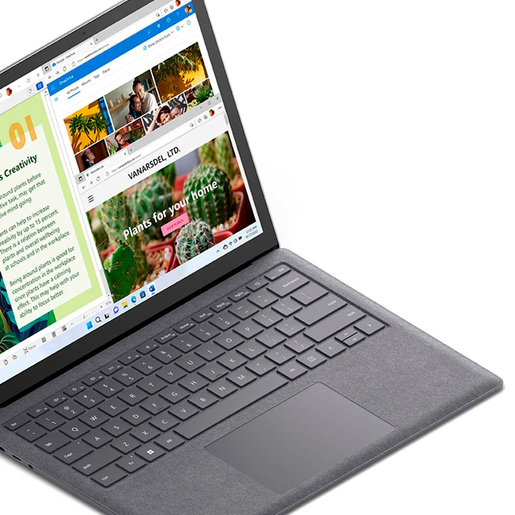 Laptop Microsoft Surface 5 Intel Core i5 13.5 pulg. 256gb SSD 8gb RAM
