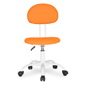 Silla Secretarial 4Tune IOC GD ZY1040 / Anaranjado / Metal Silla Secretarial 4Tune IOC GD ZY1040 / Anaranjado / Metal