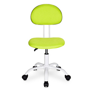 Silla Metálica Secretarial 4Tune IOC-GD-ZY1040-GRN / Verde Silla Metálica Secretarial 4Tune IOC-GD-ZY1040-GRN / Verde