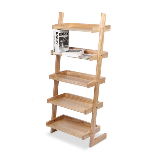 Estante 4Tune MU-065 / 5 niveles / Madera