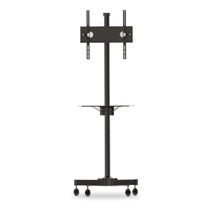 Soporte para Pantalla 4Tune Stand TV04M / Negro Soporte para Pantalla 4Tune Stand TV04M / Negro
