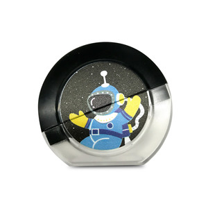 Sacapuntas Ticher Astronauta 2 orificios Sacapuntas Ticher Astronauta 2 orificios