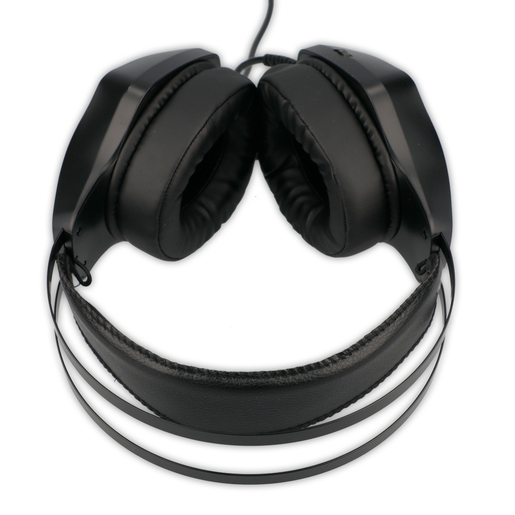 Audífonos Gamer Alámbricos RadioShack GM 1 3.5 mm Negro