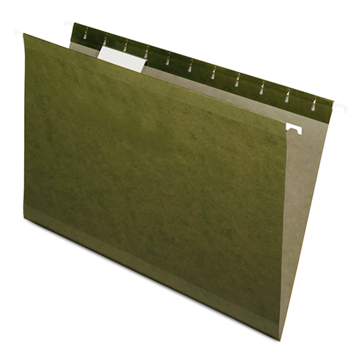 Folders Oficio Colgante Oxford Pendaflex / Verde / 25 piezas