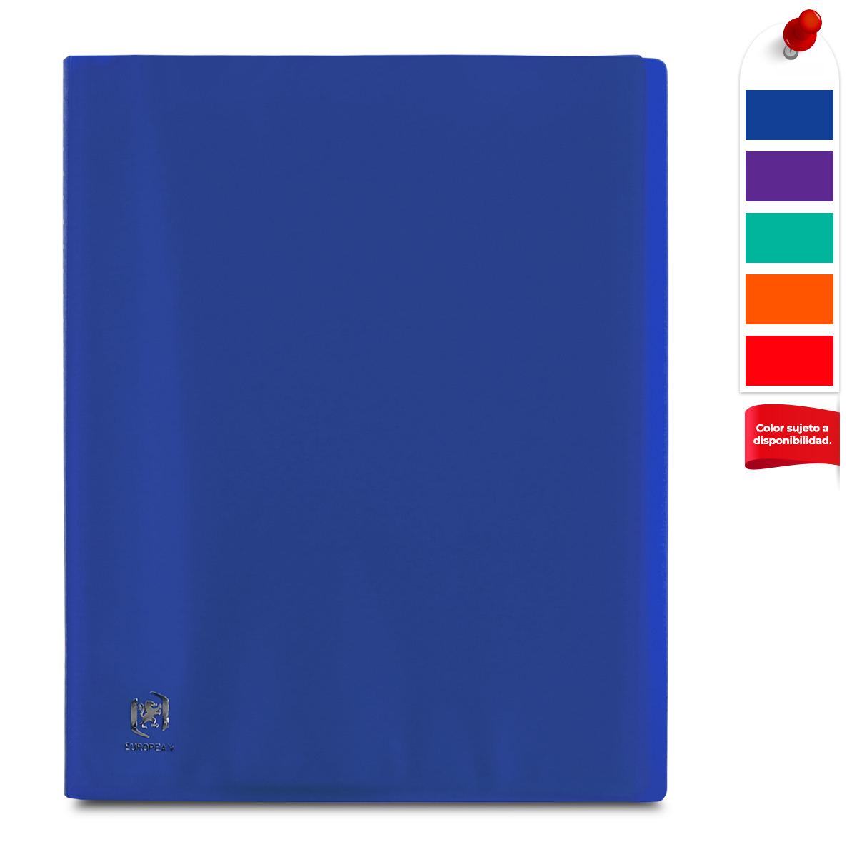 CARP PRESENT EURO 40 PROTECT Office Depot Mexico