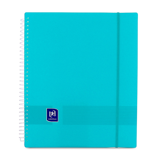 Carpeta de Presentación European Carta 20 protectores