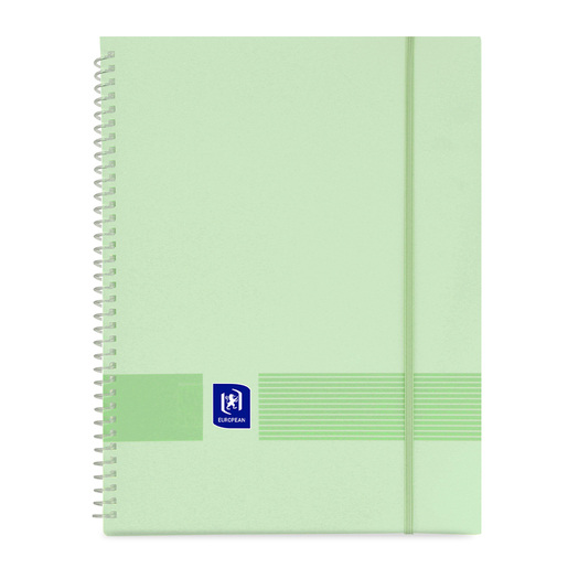 Carpeta de Presentación European Carta 40 protectores