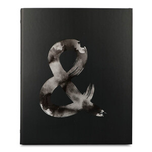 CARP C/DISEÑO 1" H O & BLACK CARP C/DISEÑO 1" H O & BLACK