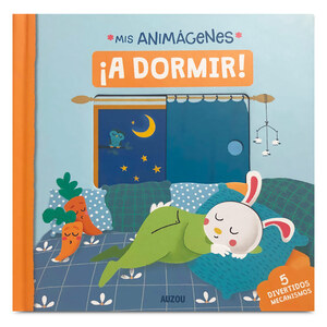 Libro Mis Animágenes A Dormir Libro Mis Animágenes A Dormir