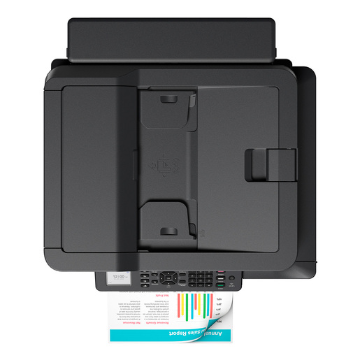 Impresora Multifuncional Brother MFC T920DW / Inalámbrica / Color / USB / Negro
