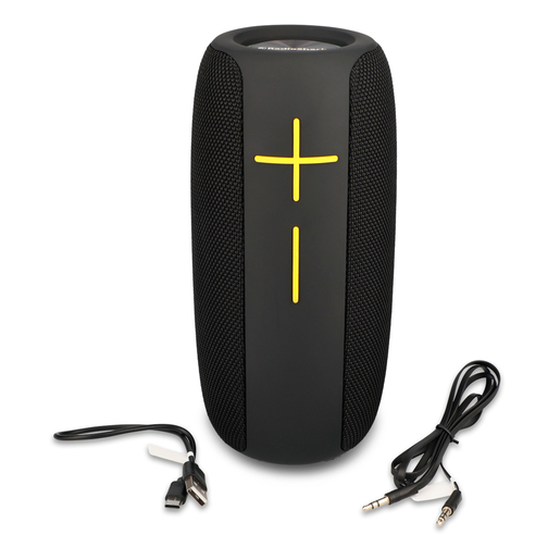 Bocina Bluetooth RadioShack Y370 Negro