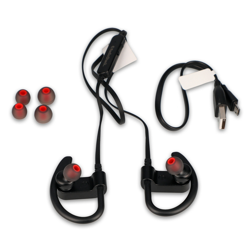 Audífonos Bluetooth Deportivos RadioShack WT50 Negro