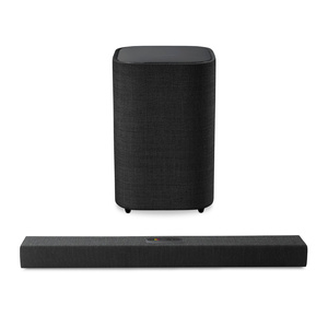 Barra de Sonido con Subwoofer Inalámbrico Harman Kardon / Bluetooth / HDMI / Negro Barra de Sonido con Subwoofer Inalámbrico Harman Kardon / Bluetooth / HDMI / Negro