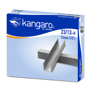 Grapas 23/13 Kangaro 1000 grapas Grapas 23/13 Kangaro 1000 grapas