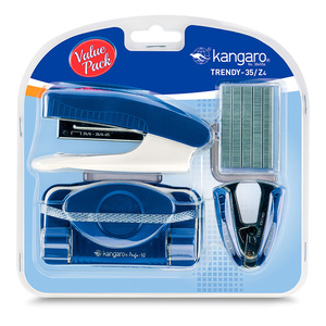 Set de Oficina Kangaro 4 piezas Set de Oficina Kangaro 4 piezas