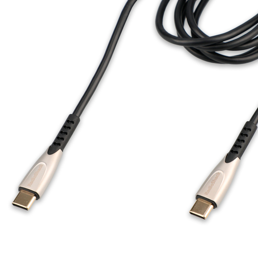 Cable USB Tipo C a C RadioShack 91 cm 