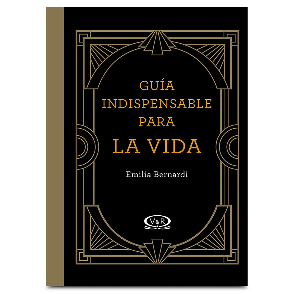 Libro Guía Indispensable para La Vida Emilia Bernardi 