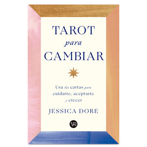 Libro Tarot para Cambiar Jessica Dore