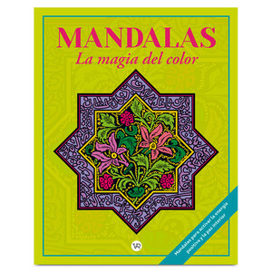 Mandalas la Magia del Color 12