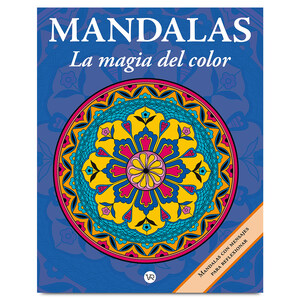 Mandalas la Magia del Color 13