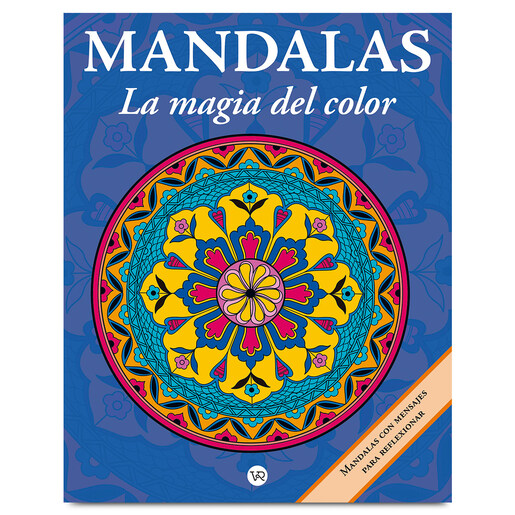 Mandalas la Magia del Color 13