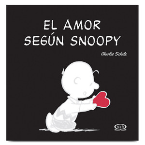 Libro El amor Según Snoopy Charles Schulz