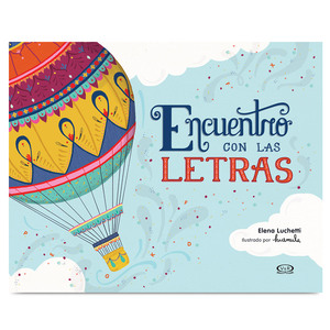 Libro Encuentro con las Letras Elena Luchetti