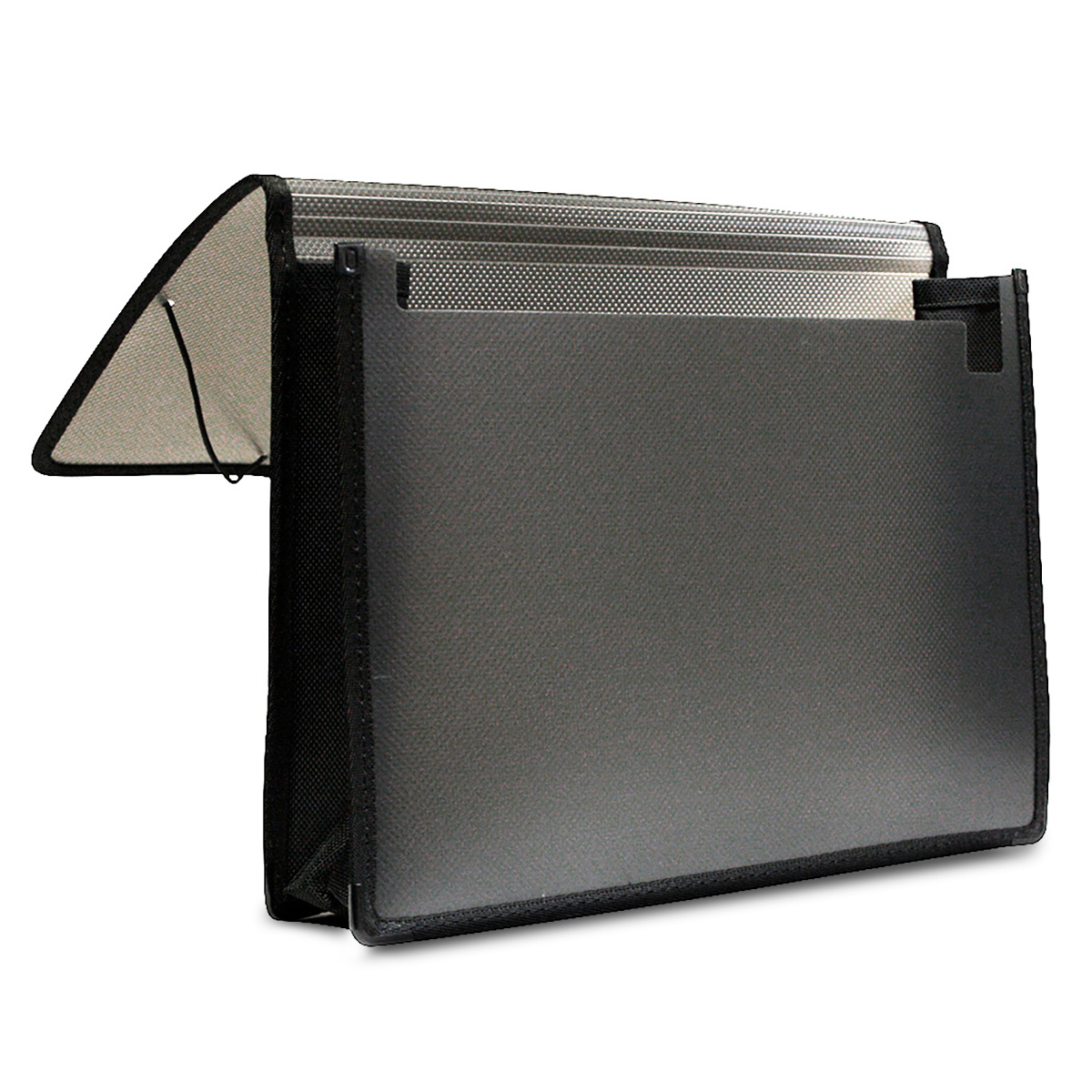 Archivero Expandible Oxford Carta Humo 1 pieza