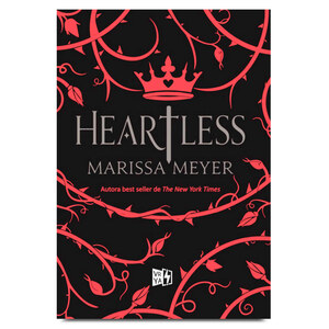 Libro Heartless Marissa Meyer Libro Heartless Marissa Meyer