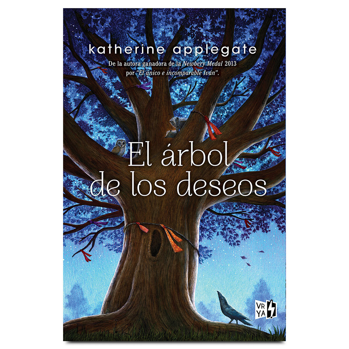 Libro El Árbol de los Deseos Katherine Applegate