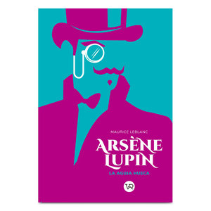 Libro Arséne Lupin la Aguja Hueca Maurice Leblanc