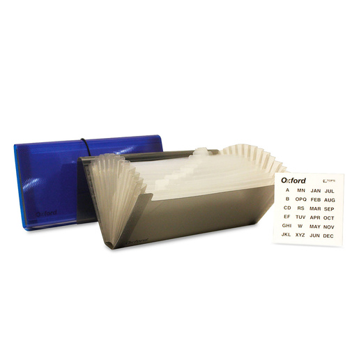 Mini Archivero Expandible Oxford Colores