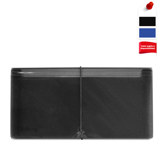 Mini Archivero Expandible Oxford Colores