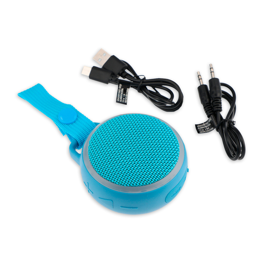 Bocina Bluetooth RadioShack Spot Azul