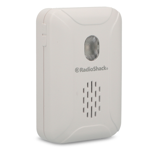 Sensor de Movimiento RadioShack con Alarma