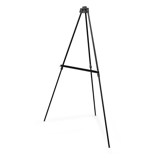 Tripié Ajustable Alfra Team Board 160 cm Blanco