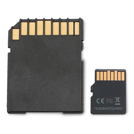 Tarjeta Micro SD XC RadioShack Clase 10 128 gb