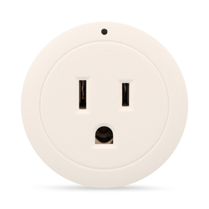 Contacto Inteligente RadioShack AC125V Redondo 1200 W Contacto Inteligente RadioShack AC125V Redondo 1200 W