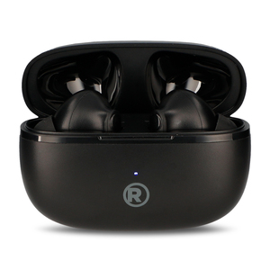 Audífonos Inalámbricos RadioShack Spirit Negro Audífonos Inalámbricos RadioShack Spirit Negro
